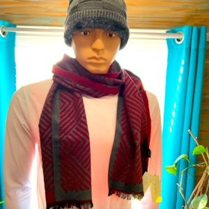 TACTHER. H Men’s Fashion Scarf